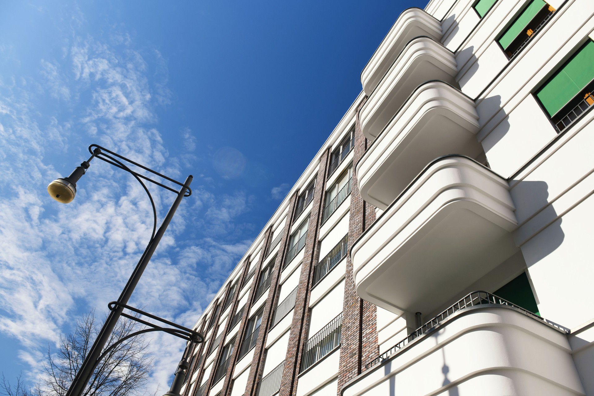 neue Wohnarchitektur in berlin