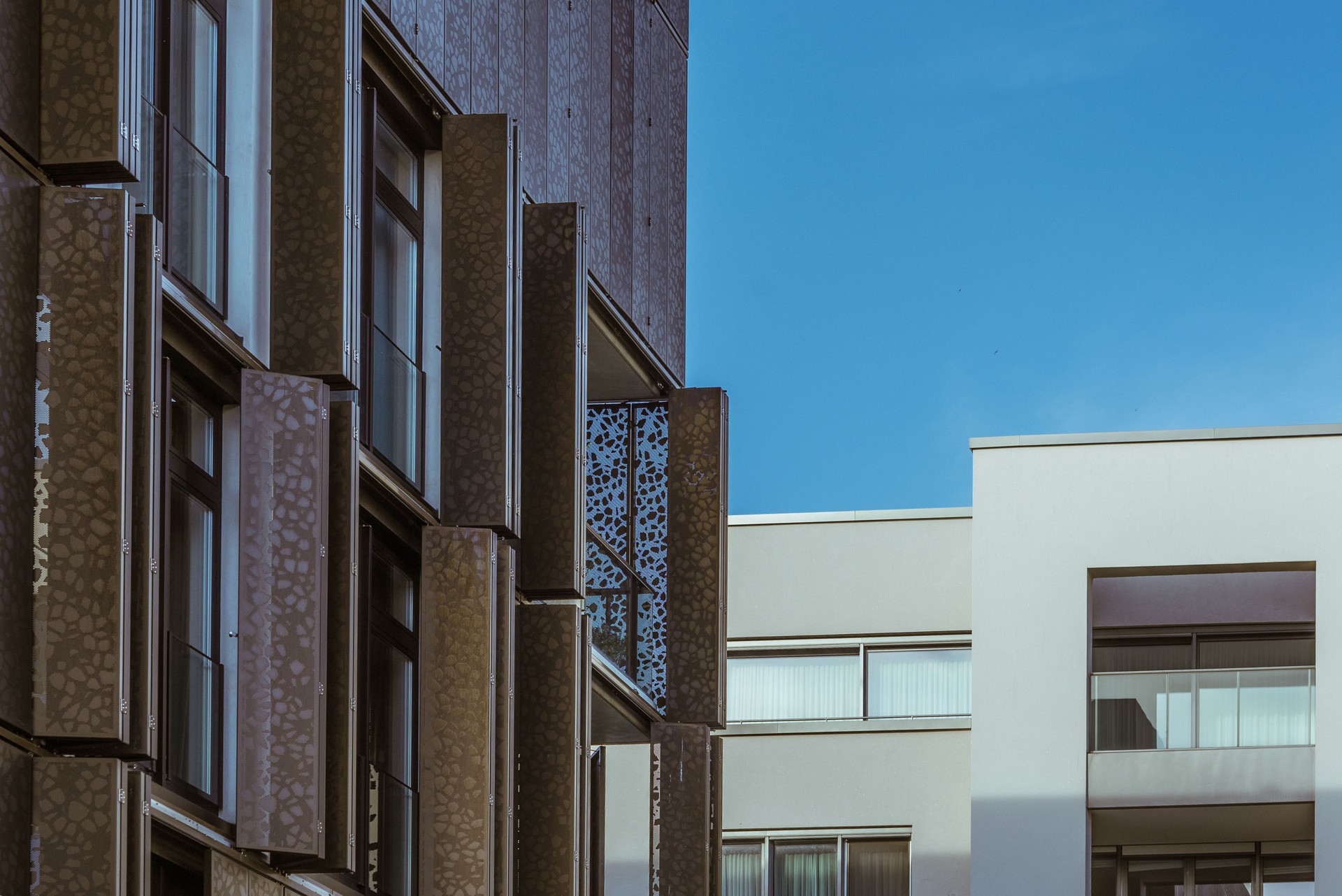 Moderne Berliner Wohnarchitekturen
