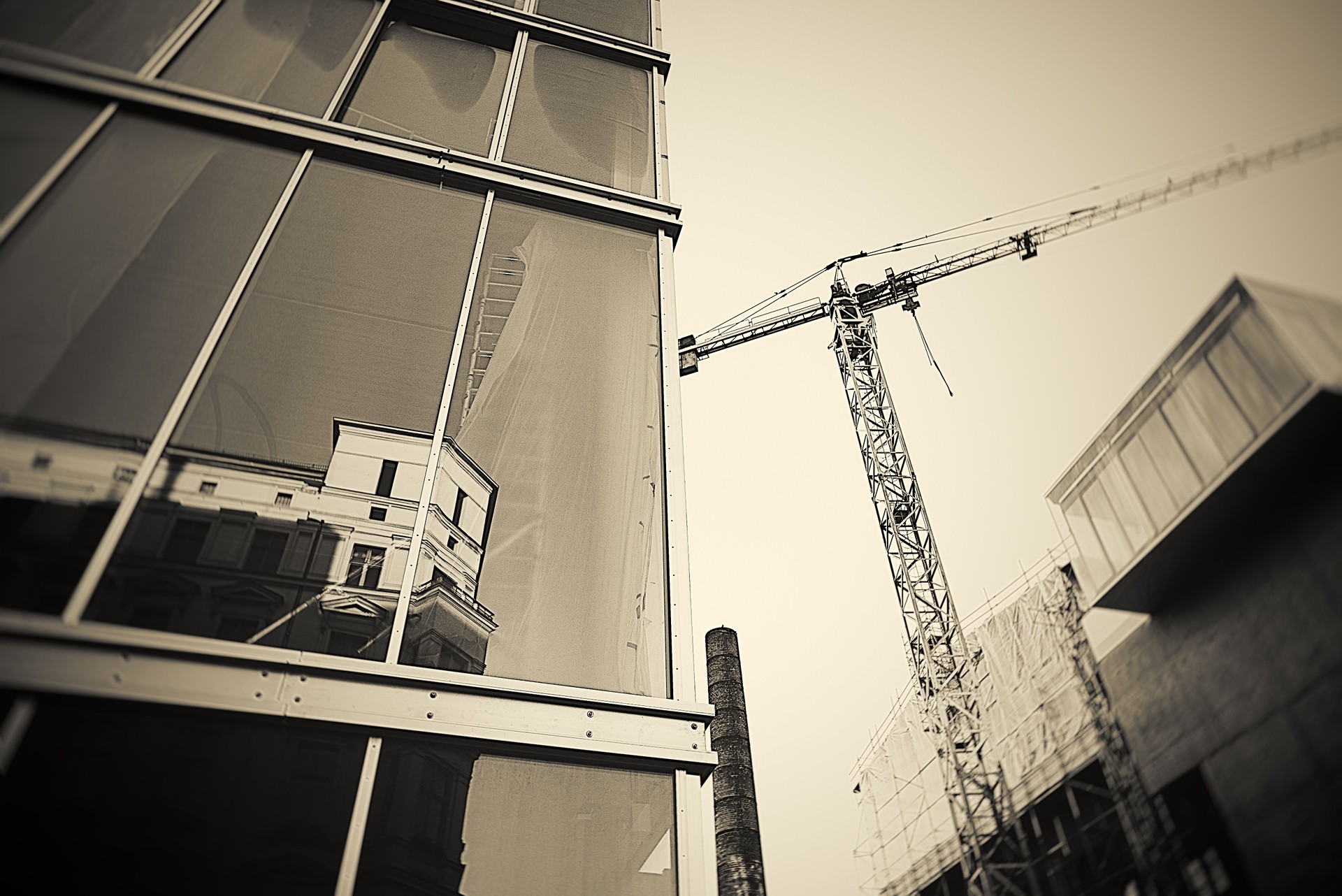 Baustelle - Renovierung