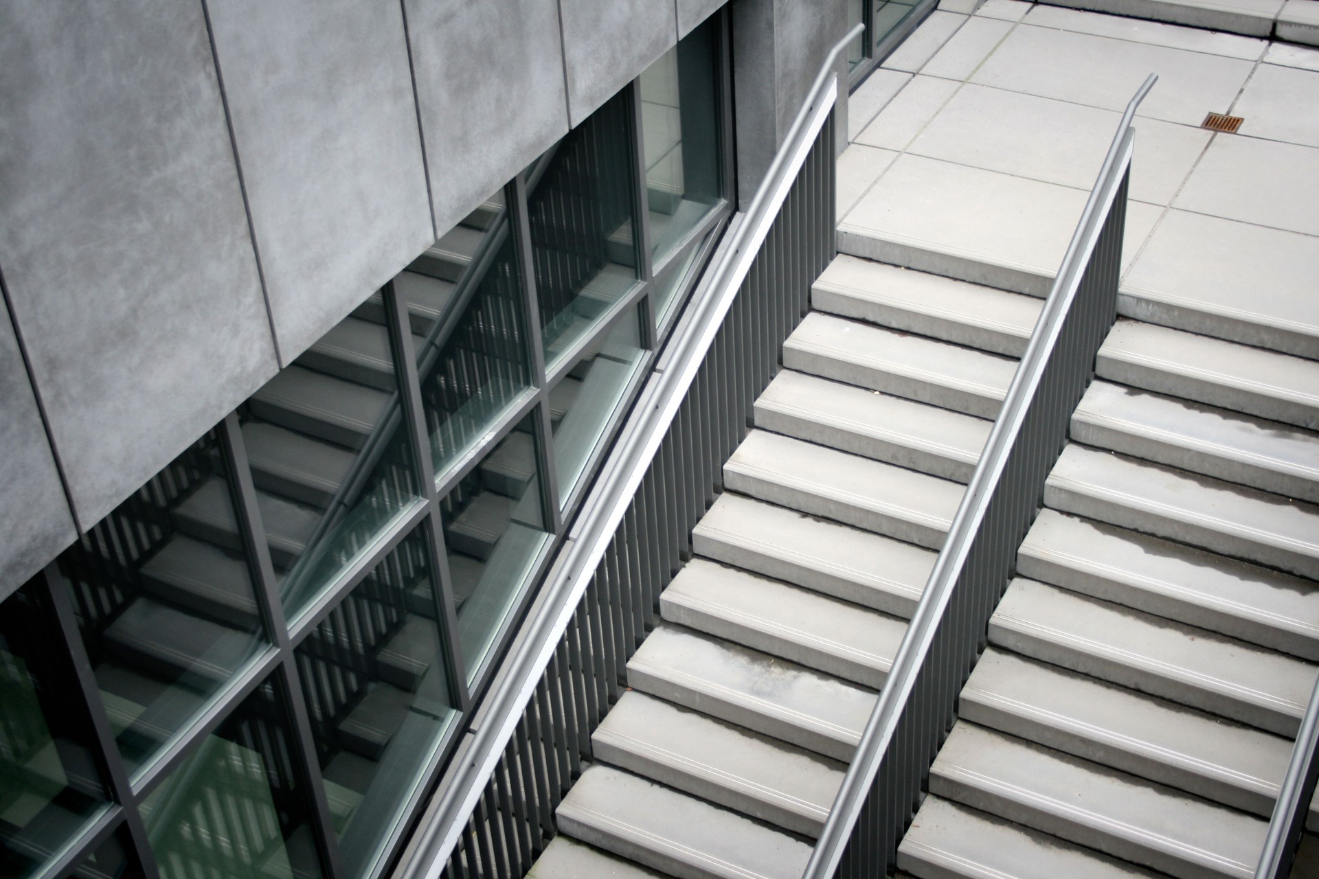 Treppe